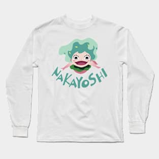 Nakayoshi Long Sleeve T-Shirt